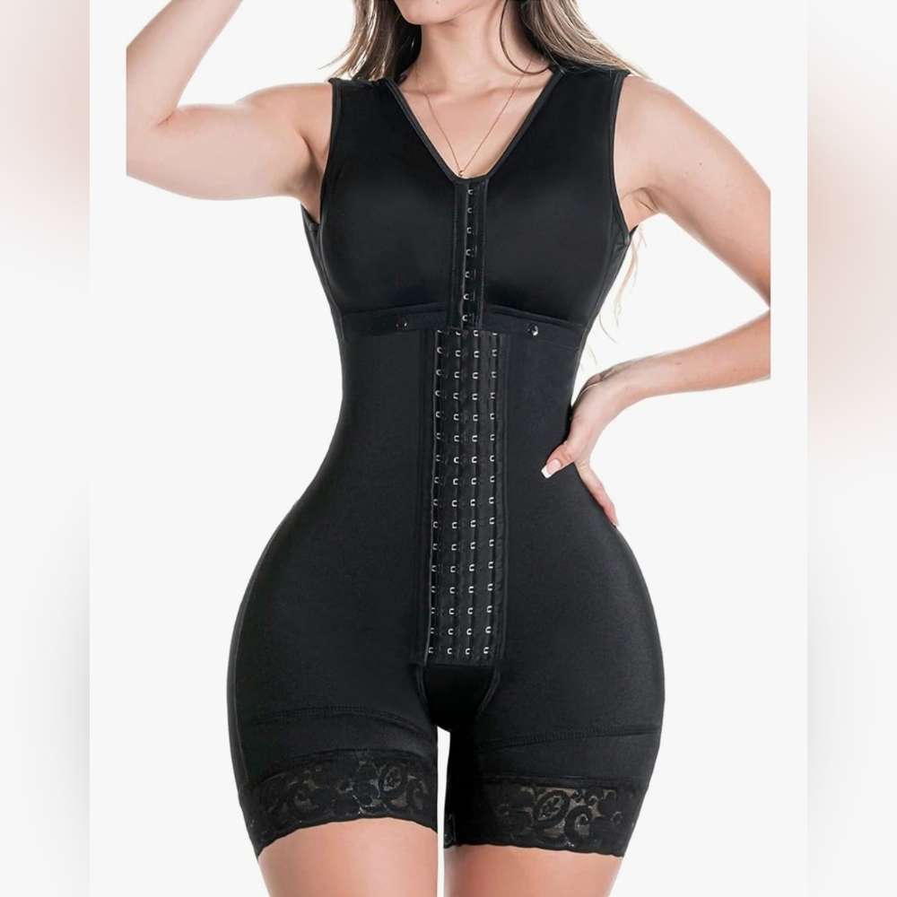 ❤️ Sonryse Colombian Girdles Postoperative Compression  Stage 2 BBL Lipo Size XS